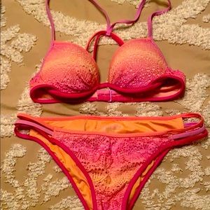 Victoria’s Secret push-up bikini